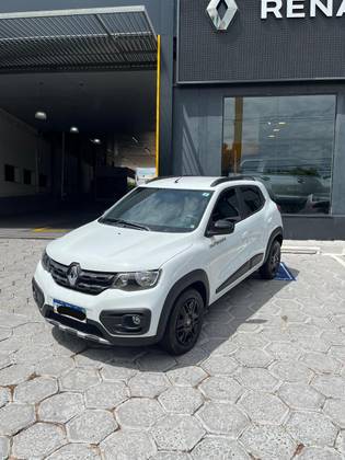 RENAULT KWID 1.0 12V SCE FLEX OUTSIDER MANUAL RENAULT KWID 1.0 12V SCE FLEX OUTSIDER MANUAL